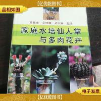 家庭水培仙人掌与多肉花卉
