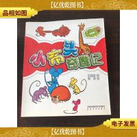 小布头奇遇记(彩色注音版)