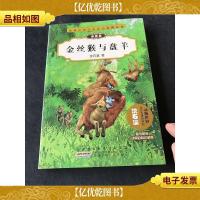 动物小说大王沈石溪精品集:金丝猴与盘羊(拼音版)