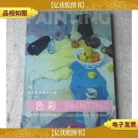 美术高考自助手册:色彩
