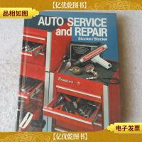 Auto Service and Repair: Servicing, Locating Trouble, Repair