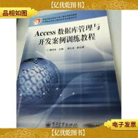 Access 数据库管理与开发案例训练教程