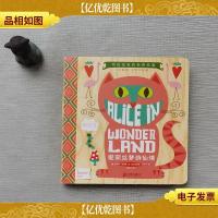 写给宝宝的世界名著爱丽丝梦游仙境