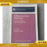 Infrastructure Delivery: Private Initiative and the Public G