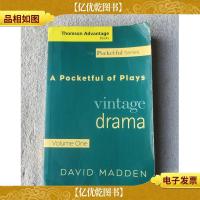 A Pocketful of Plays: Vintage Drama, Vol. 1