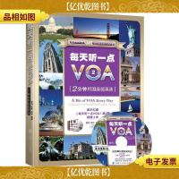 每天听一点VOA:2分钟标准新闻英语