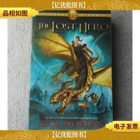 The Lost Hero (Heroes of Olympus, Book 1)