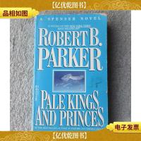 Pale Kings and Princes