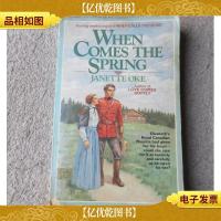 When Comes the Spring (Canadian West)
