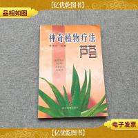 神奇植物疗法:芦荟