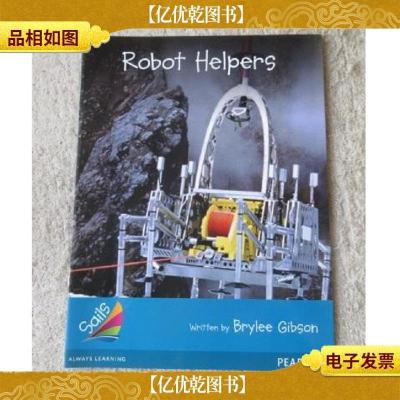 Robot Helpers