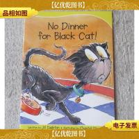 No Dinner for Black Cat!(Sails Take-Home Early Reading Reco
