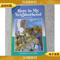 Here in My Neighborhood