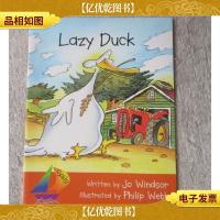 Lazy Duck