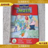 Leap Start Pre Math: Tad Goes Shopping