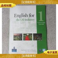 English for the Oil Industry 1 Course Book with *-ROM (Voca
