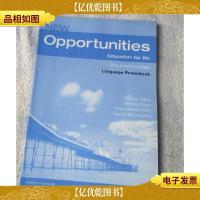 New Opportunities Pre-Intermediate Language Powerbook