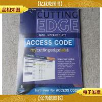 New Cutting Edge Upper - Intermediate Coursebook/*-ROM/MyLa