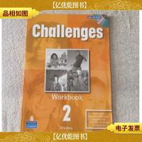 Challenges Workbook 2 and *-Rom Pack