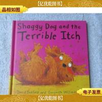 Shaggy Dog and the terrible itch