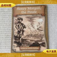Henry Morgan the pirate