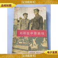 刘邓在中原前线