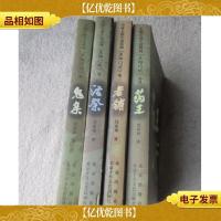 京味长篇小说系列――正阳门外:鬼亲活祭老铺*王