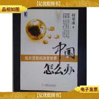 中国怎么办:当次货危机改变世界.·.