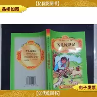 苦儿流浪记(插图本)