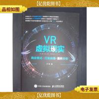 VR虚拟现实:商业模式+行业应用+案例分析