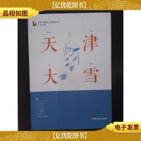 天津大雪(中国专业作家小说典藏文库·肖克凡卷)