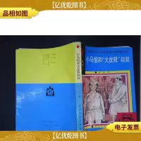 小马倌和“大皮靴”叔叔——抗日小英雄丛书(彩插本)