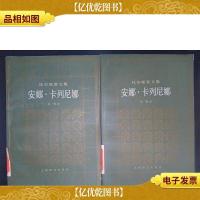 安娜·卡列尼娜(全二册).