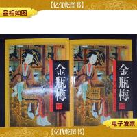 金瓶梅传奇(上下).