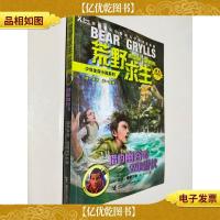 荒野求生少年生存小说拓展版12 猎豹幽谷的双重潜伏