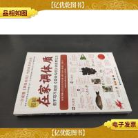 图解在家调体质:你不可不知的《黄帝内经》体质养生法