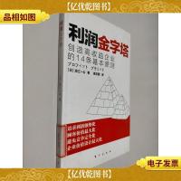 利润金字塔 创造高收益企业的14条基本原则