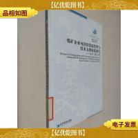 煤矿企业可持续发展管理与技术支撑体系研究:以许厂煤矿为例