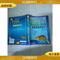 Visual Basic 6.0数据库程序设计[书脊受损]