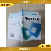 理论热点面对面(2006)[扉页有笔迹][内有笔迹]