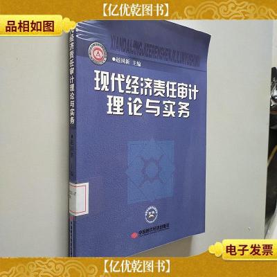 现代经济责任审计理论与实务