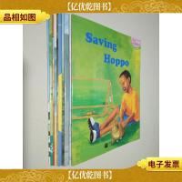 体验英语少儿阅读文库{第六集}十本合售带光盘