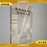 管理信息系统原理与实践