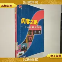 闪客之路:Flash MX精彩案例