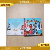 Pirate Tales [品佳][精装绘本][书脊受损]