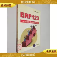 ERP123:企业应用ERP成功之路