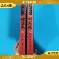 诸葛亮:长篇历史小说(上下两本合售)