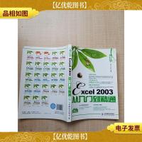 外行学Excel 2003从入门到精通[正书口有笔迹]