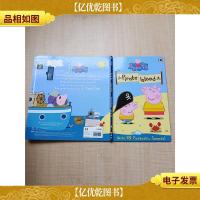 Pirate Island Sound Book [精装绘本][无声音]
