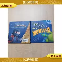 How to Catch a Monster [精装绘本]